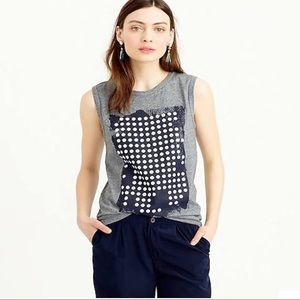 JCrew tank